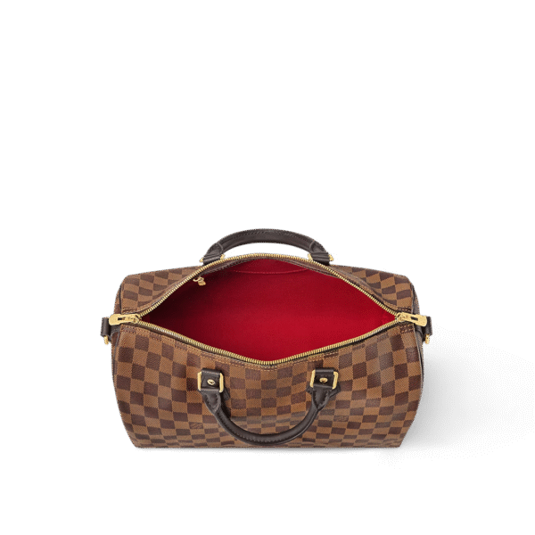 LOUIS VUITTON    Speedy Bandoulière 35 (Replica)1:1   Include box, dust bag.