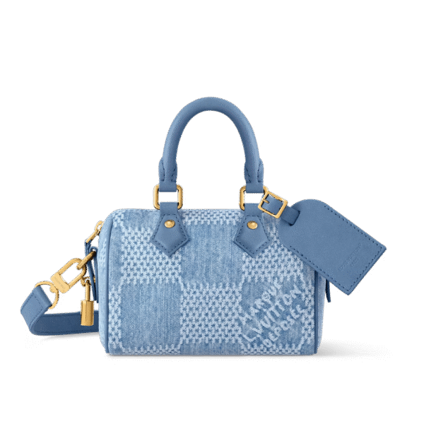 LOUIS VUITTON Speedy 18 Bandoulière   (Replica)  Include box, dust bag.