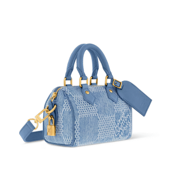 LOUIS VUITTON Speedy 18 Bandoulière   (Replica)  Include box, dust bag.