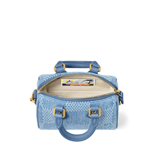 LOUIS VUITTON Speedy 18 Bandoulière   (Replica)  Include box, dust bag.