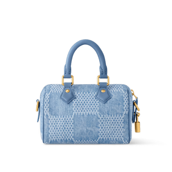 LOUIS VUITTON Speedy 18 Bandoulière   (Replica)  Include box, dust bag.