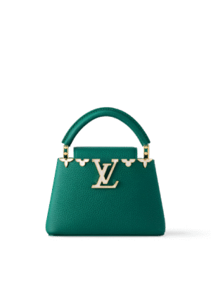 LOUIS VUITTON  Capucines Mini  (Replica)  Include box, dust bag