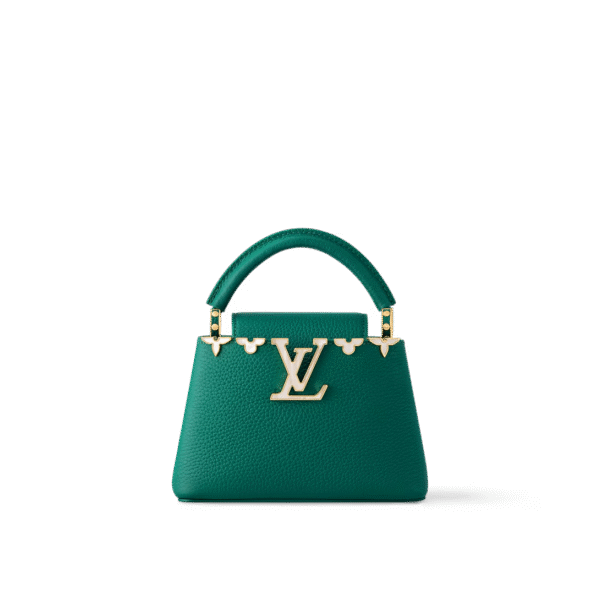 LOUIS VUITTON  Capucines Mini  (Replica)  Include box, dust bag