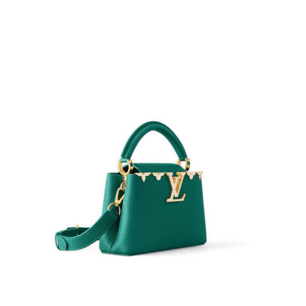 LOUIS VUITTON  Capucines Mini  (Replica)  Include box, dust bag