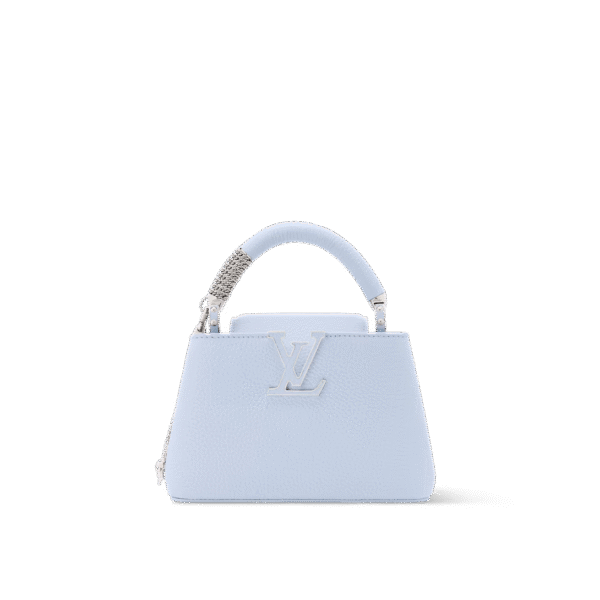 LOUIS VUITTON  Capucines Mini  (Replica)  Include box, dust bag