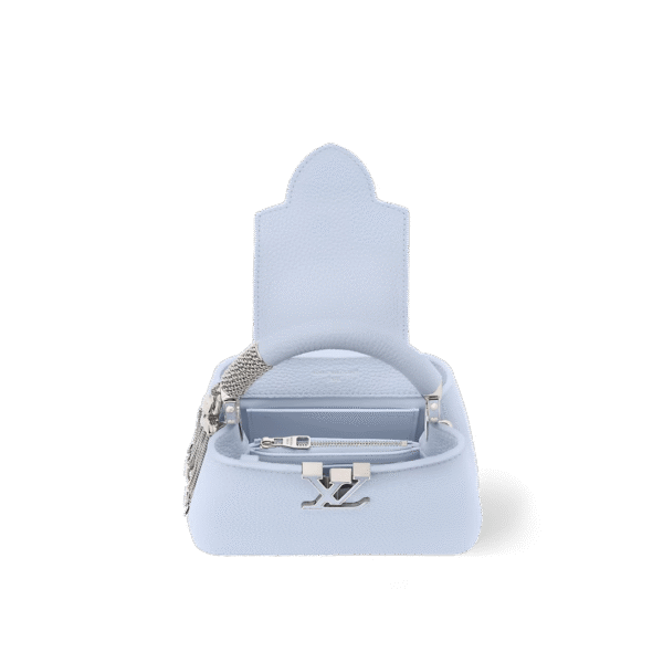 LOUIS VUITTON  Capucines Mini  (Replica)  Include box, dust bag