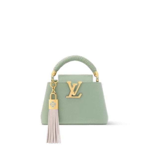 LOUIS VUITTON  Capucines Mini  (Replica)  Include box, dust bag