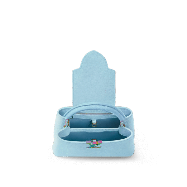 LOUIS VUITTON Capucines BB (Replica) Include box, dust bag