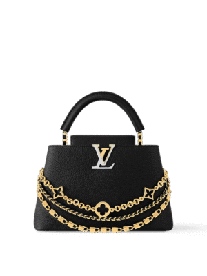 LOUIS VUITTON  Capucines Mini    (Replica)  Include box, dust bag