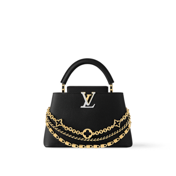 LOUIS VUITTON  Capucines Mini    (Replica)  Include box, dust bag