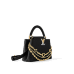 LOUIS VUITTON  Capucines Mini    (Replica)  Include box, dust bag