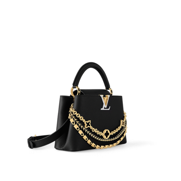 LOUIS VUITTON  Capucines Mini    (Replica)  Include box, dust bag