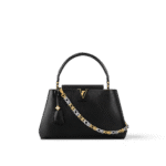 LOUIS VUITTON  Capucines MM Souple (Replica)  Include box, dust bag.