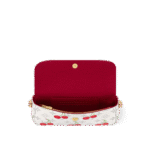 LOUIS VUITTON  LV x TM Wallet On Chain Ivy  (Replica)  Include box, dust bag.