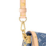 LOUIS VUITTON  Dauphine Soft GM  (Replica)  Include box, dust bag.