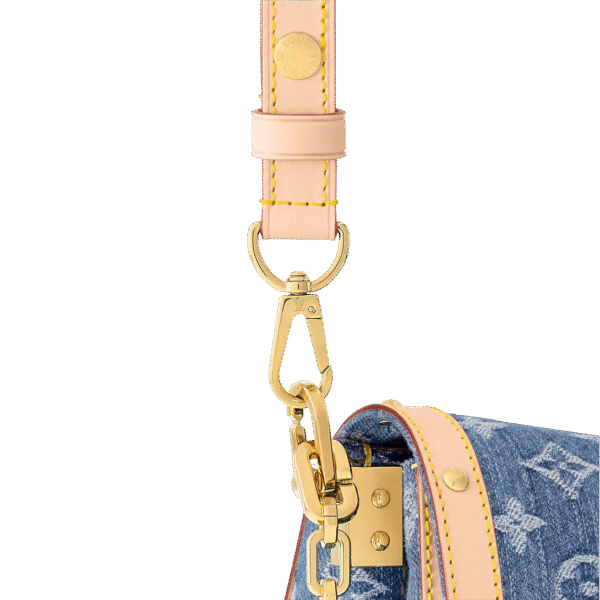 LOUIS VUITTON  Dauphine Soft GM  (Replica)  Include box, dust bag.