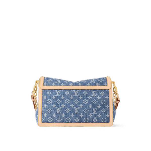 LOUIS VUITTON  Dauphine Soft GM  (Replica)  Include box, dust bag.