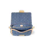 LOUIS VUITTON  Dauphine Soft GM  (Replica)  Include box, dust bag.