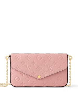 LOUIS VUITTON  Félicie Pochette  (Replica)  Include box, dust bag