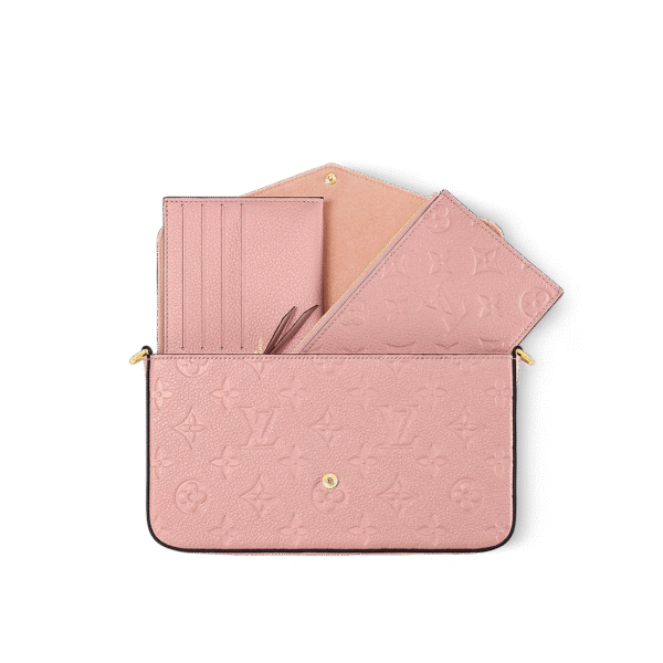 LOUIS VUITTON  Félicie Pochette  (Replica)  Include box, dust bag