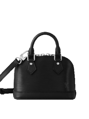 LOUIS VUITTON  Nano Alma  (Replica)  Include box, dust bag.