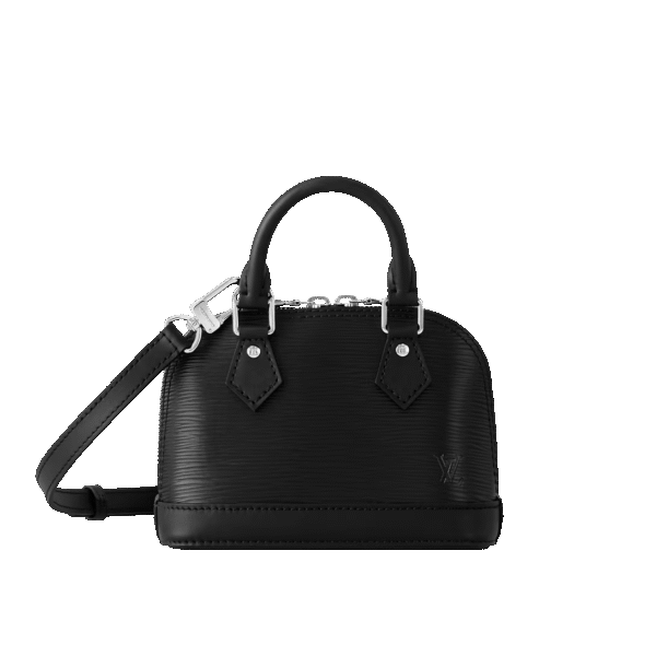 LOUIS VUITTON  Nano Alma  (Replica)  Include box, dust bag.