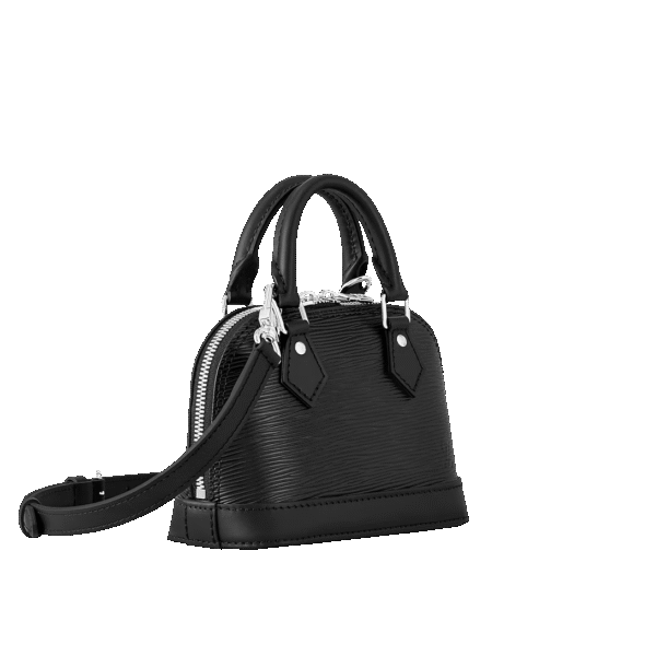 LOUIS VUITTON  Nano Alma  (Replica)  Include box, dust bag.