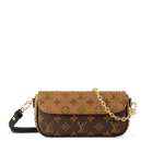 LOUIS VUITTON Wallet on Chain Ivy (Replica) Include box, dust bag.