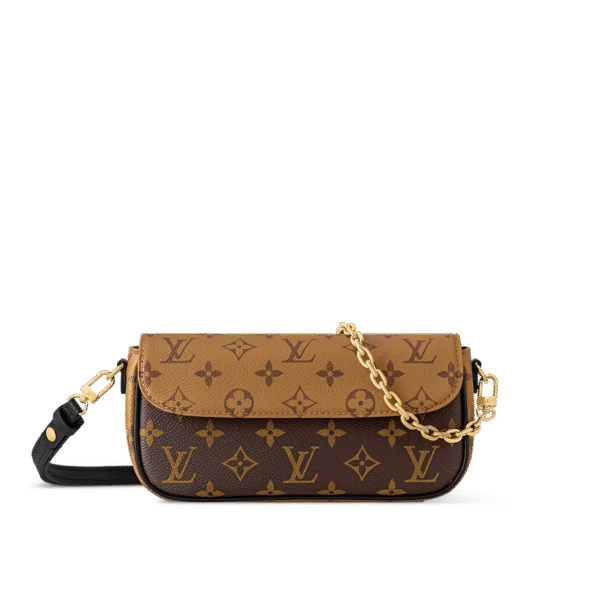 LOUIS VUITTON Wallet on Chain Ivy (Replica) Include box, dust bag.