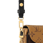 LOUIS VUITTON Wallet on Chain Ivy (Replica) Include box, dust bag.