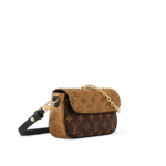 LOUIS VUITTON Wallet on Chain Ivy (Replica) Include box, dust bag.