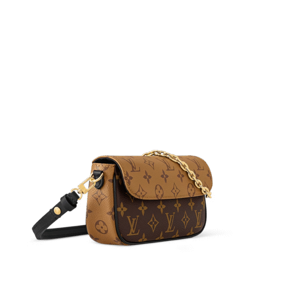 LOUIS VUITTON Wallet on Chain Ivy (Replica) Include box, dust bag.