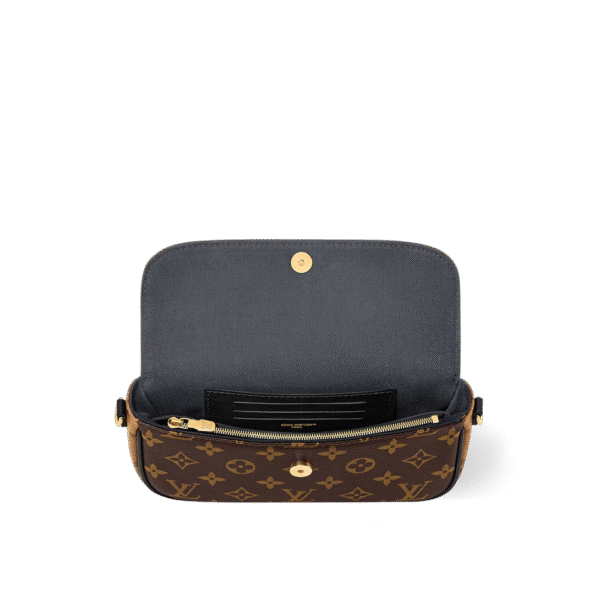 LOUIS VUITTON Wallet on Chain Ivy (Replica) Include box, dust bag.