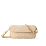 LOUIS VUITTON  Wallet on Chain Ivy  (Replica)  Include box, dust bag.