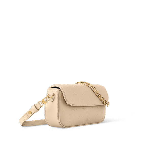 LOUIS VUITTON  Wallet on Chain Ivy  (Replica)  Include box, dust bag.