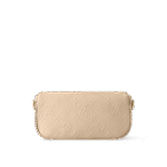 LOUIS VUITTON  Wallet on Chain Ivy  (Replica)  Include box, dust bag.