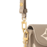 LOUIS VUITTON  Wallet on Chain Ivy  (Replica)  Include box, dust bag.