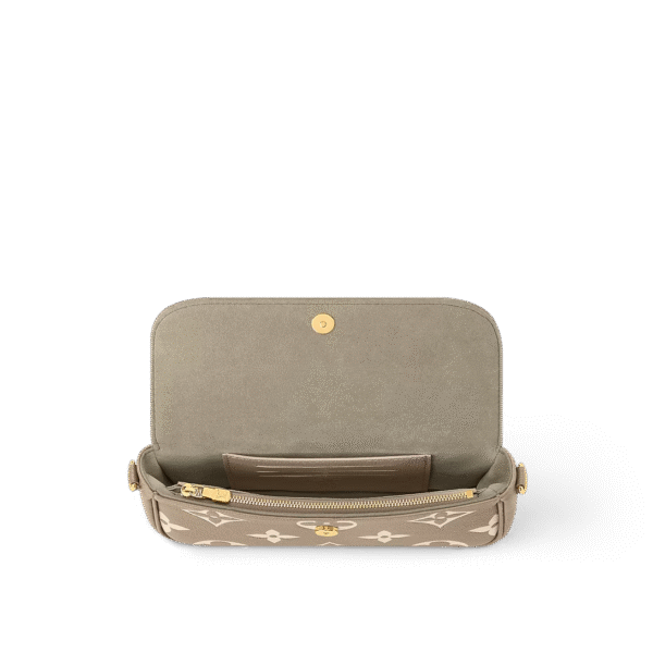 LOUIS VUITTON  Wallet on Chain Ivy  (Replica)  Include box, dust bag.