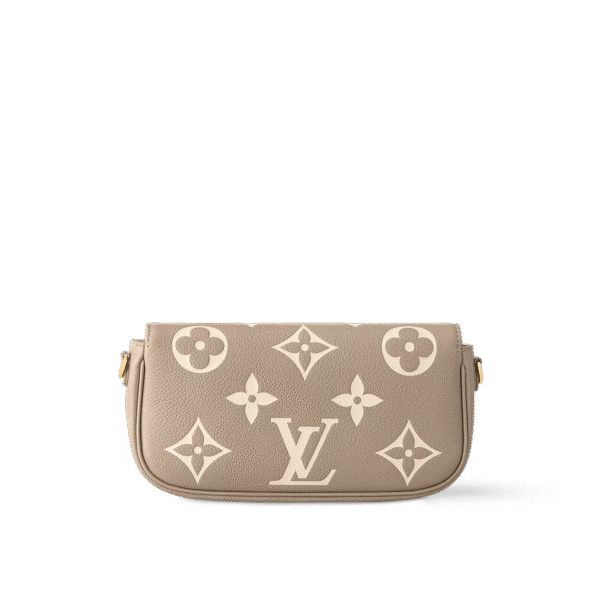 LOUIS VUITTON  Wallet on Chain Ivy  (Replica)  Include box, dust bag.