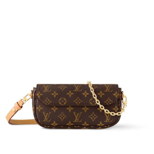 LOUIS VUITTON  Wallet on Chain Ivy  (Replica)  Include box, dust bag.