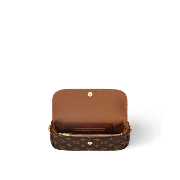 LOUIS VUITTON  Wallet on Chain Ivy  (Replica)  Include box, dust bag.