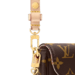 LOUIS VUITTON  Wallet on Chain Ivy  (Replica)  Include box, dust bag.