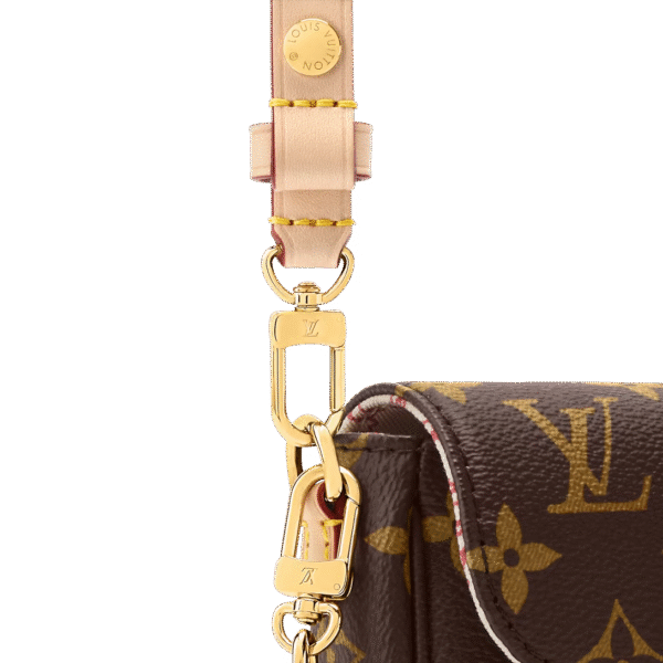 LOUIS VUITTON  Wallet on Chain Ivy  (Replica)  Include box, dust bag.