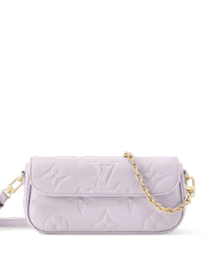 LOUIS VUITTON  Wallet on Chain Ivy  (Replica)  Include box, dust bag.