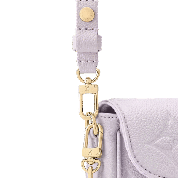 LOUIS VUITTON Wallet on Chain Ivy (Replica) Include box, dust bag.