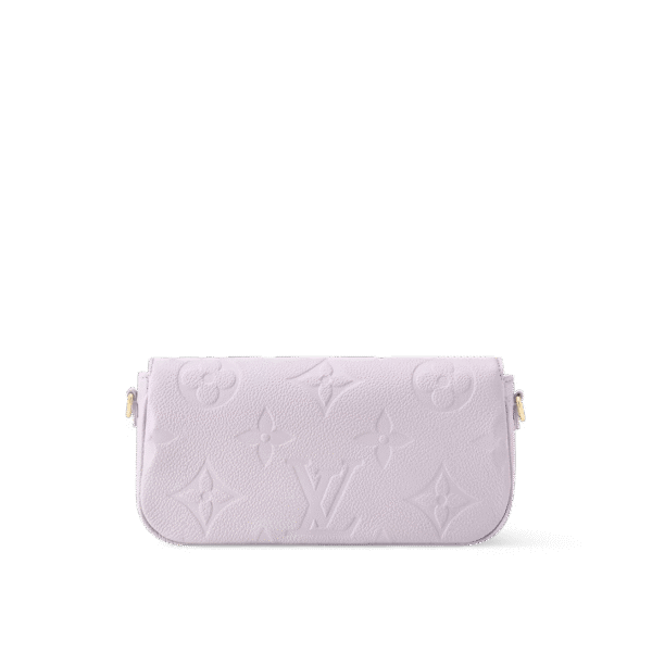 LOUIS VUITTON Wallet on Chain Ivy (Replica) Include box, dust bag.