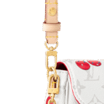 LOUIS VUITTON  Wallet on Chain Ivy  (Replica)  Include box, dust bag.