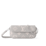 LOUIS VUITTON  Wallet on Chain Ivy  (Replica)  Include box, dust bag.