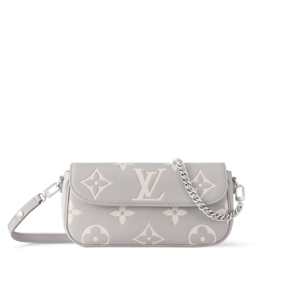 LOUIS VUITTON  Wallet on Chain Ivy  (Replica)  Include box, dust bag.