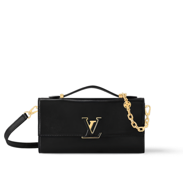 LOUIS VUITTON  Wallet on Chain Ivy  (Replica)  Include box, dust bag.